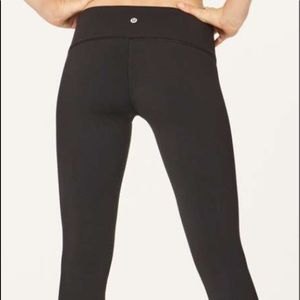 Lulu lemon leggings